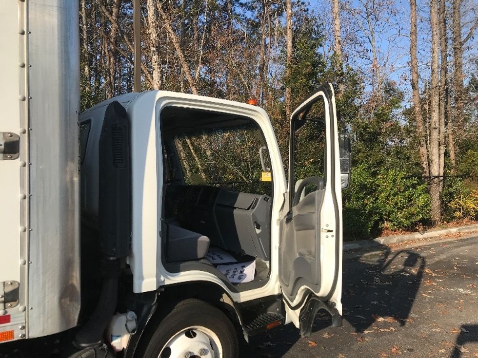 Light Duty Box Truck-Light and Medium Duty Trucks-Isuzu-2019-NPR EFI-Ladson-SC-95,612\n\t\tmiles-$ 36,750 - Image 20