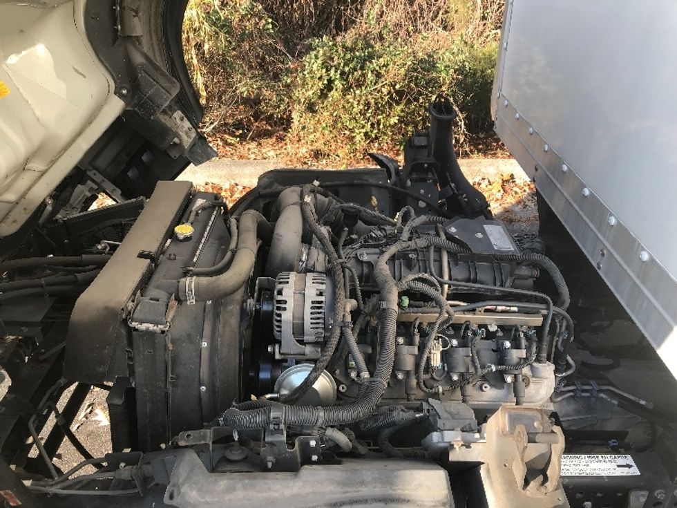 Light Duty Box Truck-Light and Medium Duty Trucks-Isuzu-2019-NPR EFI-Ladson-SC-95,612\n\t\tmiles-$ 36,750 - Image 24