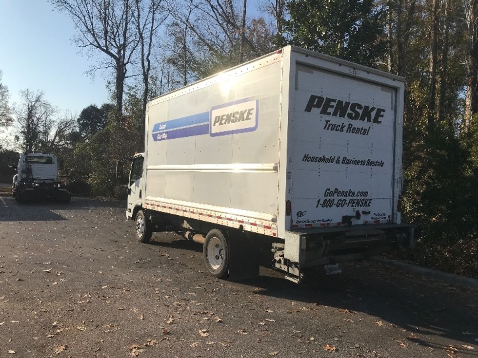 Light Duty Box Truck-Light and Medium Duty Trucks-Isuzu-2019-NPR EFI-Ladson-SC-95,612\n\t\tmiles-$ 36,750 - Image 6