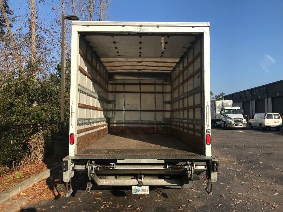 Light Duty Box Truck-Light and Medium Duty Trucks-Isuzu-2019-NPR EFI-Ladson-SC-95,612\n\t\tmiles-$ 36,750 - Image 8