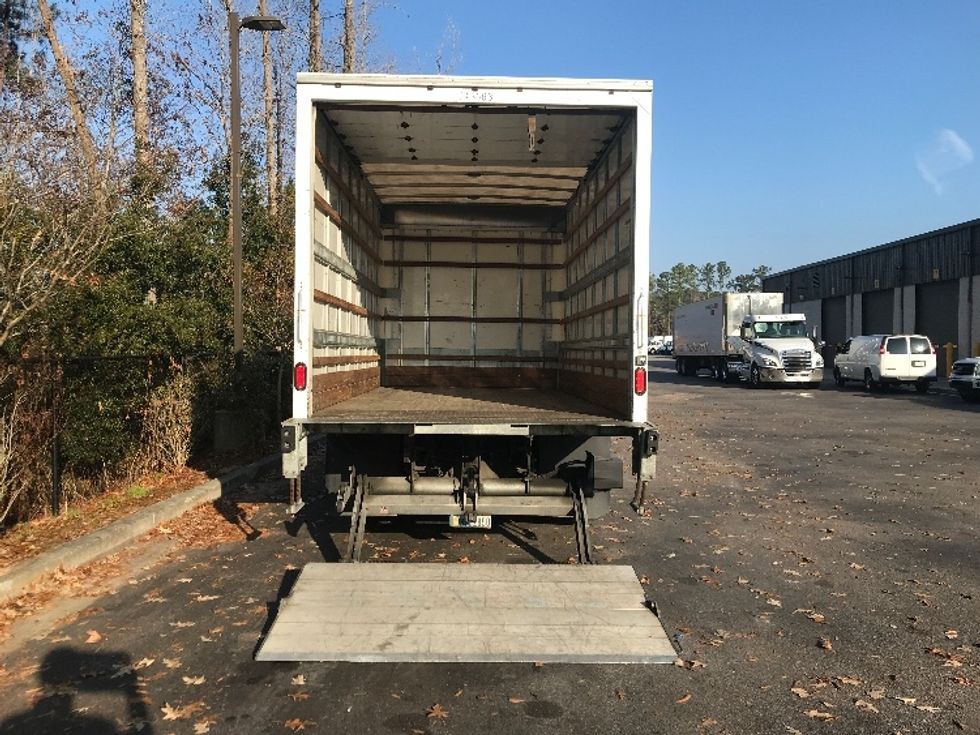 Light Duty Box Truck-Light and Medium Duty Trucks-Isuzu-2019-NPR EFI-Ladson-SC-95,612\n\t\tmiles-$ 36,750 - Image 9