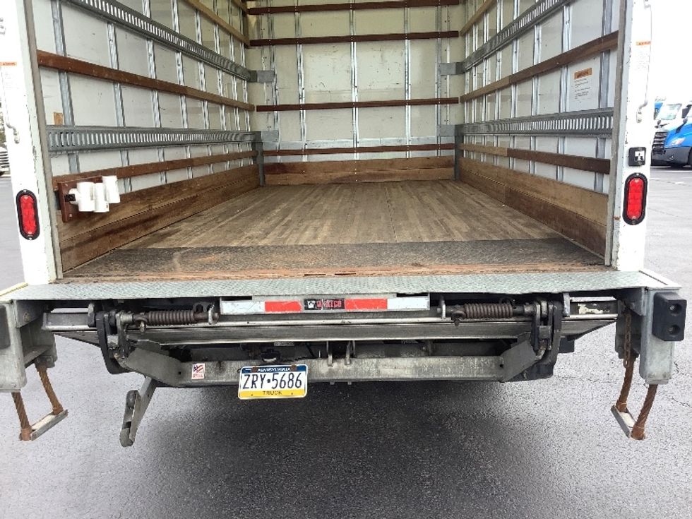 Light Duty Box Truck-Light and Medium Duty Trucks-Isuzu-2019-NPR EFI-Lancaster-PA-91,357\n\t\tmiles-$ 37,000 - Image 10