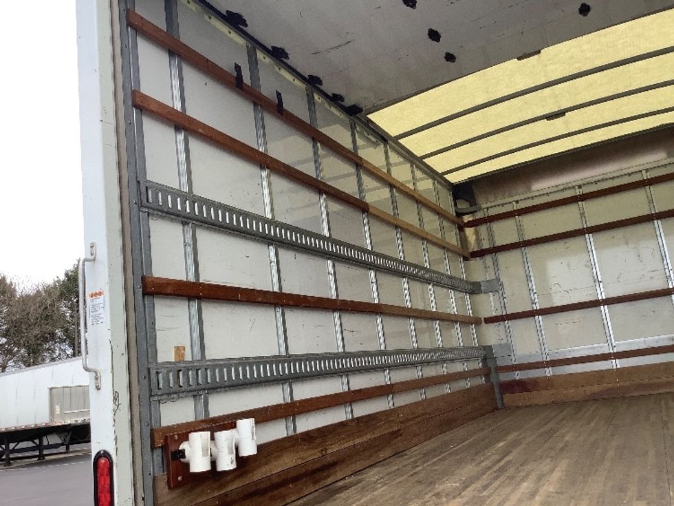 Light Duty Box Truck-Light and Medium Duty Trucks-Isuzu-2019-NPR EFI-Lancaster-PA-91,357\n\t\tmiles-$ 37,000 - Image 11