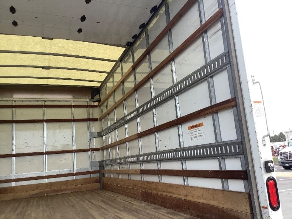 Light Duty Box Truck-Light and Medium Duty Trucks-Isuzu-2019-NPR EFI-Lancaster-PA-91,357\n\t\tmiles-$ 37,000 - Image 12