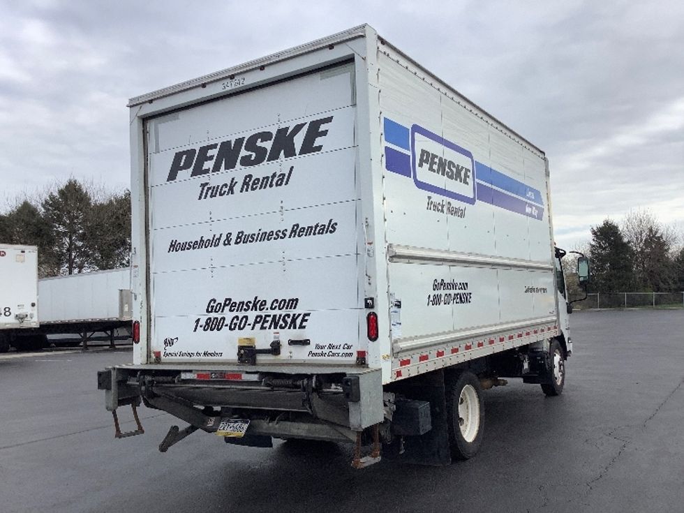 Light Duty Box Truck-Light and Medium Duty Trucks-Isuzu-2019-NPR EFI-Lancaster-PA-91,357\n\t\tmiles-$ 37,000 - Image 13