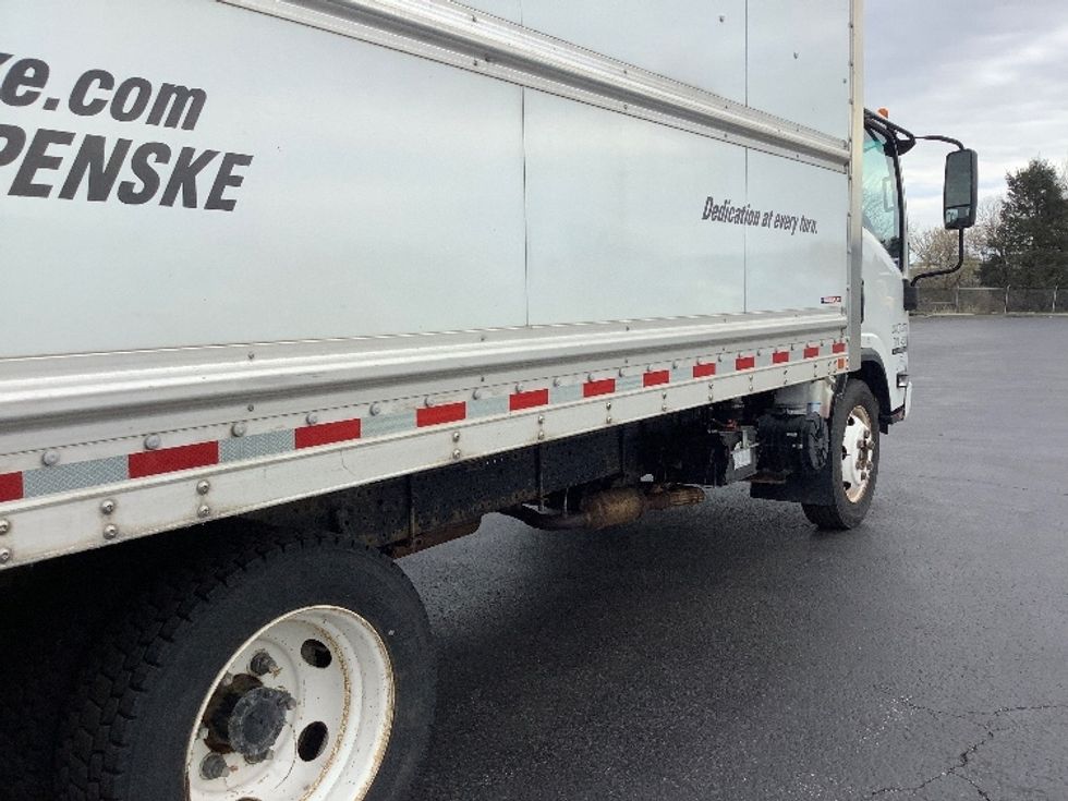 Light Duty Box Truck-Light and Medium Duty Trucks-Isuzu-2019-NPR EFI-Lancaster-PA-91,357\n\t\tmiles-$ 37,000 - Image 14