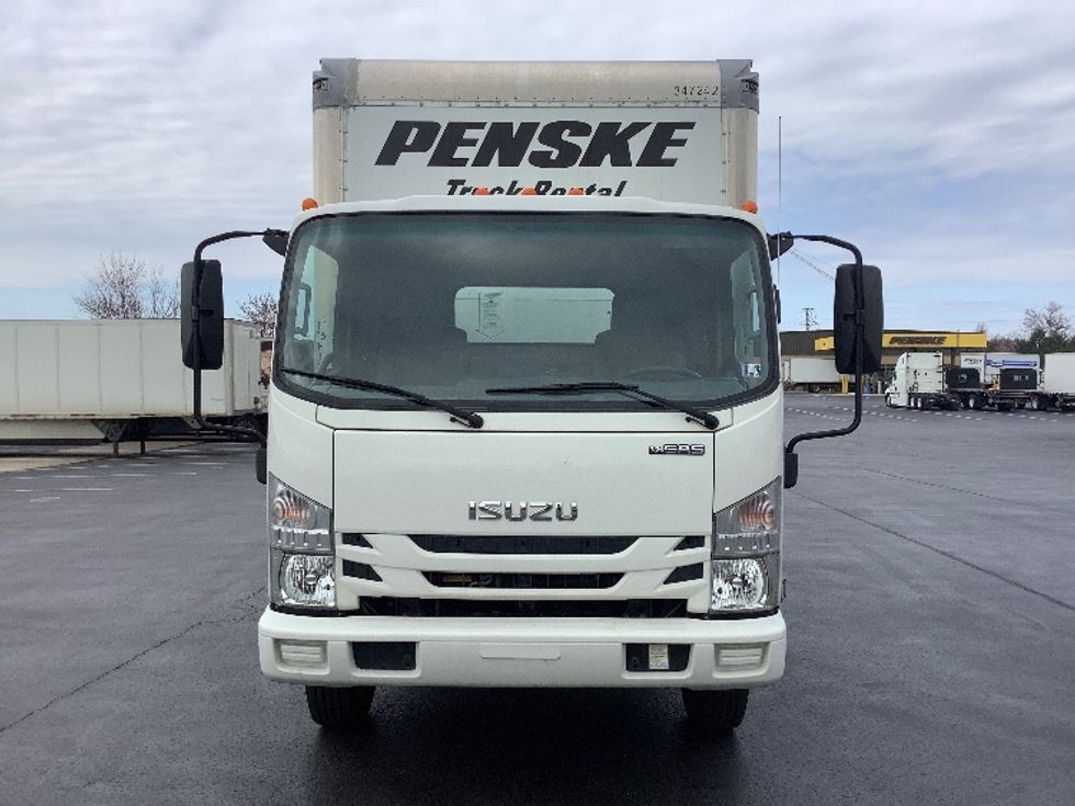 Light Duty Box Truck-Light and Medium Duty Trucks-Isuzu-2019-NPR EFI-Lancaster-PA-91,357\n\t\tmiles-$ 37,000 - Image 2