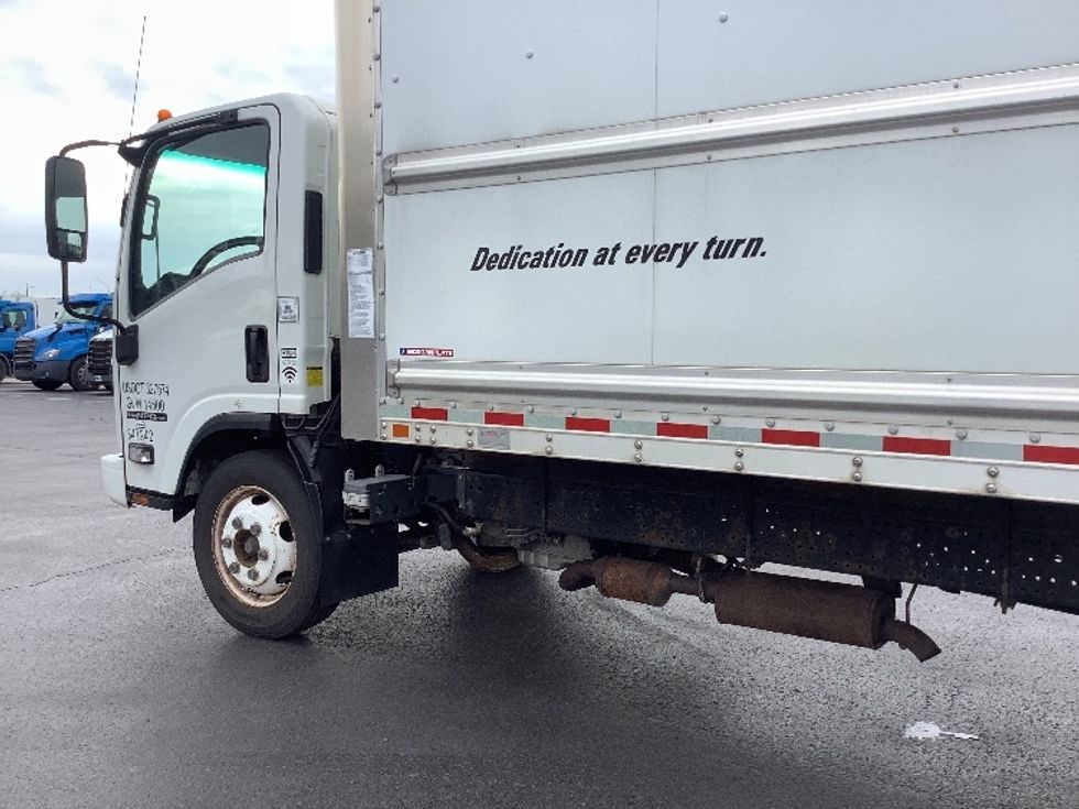 Light Duty Box Truck-Light and Medium Duty Trucks-Isuzu-2019-NPR EFI-Lancaster-PA-91,357\n\t\tmiles-$ 37,000 - Image 5
