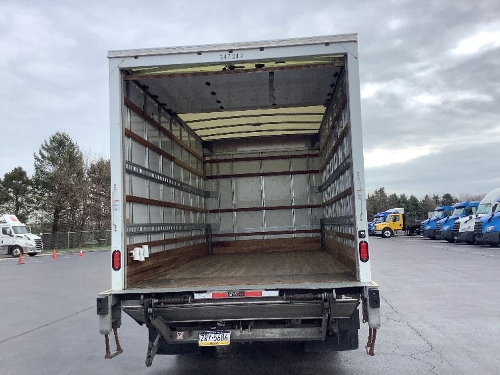 Light Duty Box Truck-Light and Medium Duty Trucks-Isuzu-2019-NPR EFI-Lancaster-PA-91,357\n\t\tmiles-$ 37,000 - Image 8