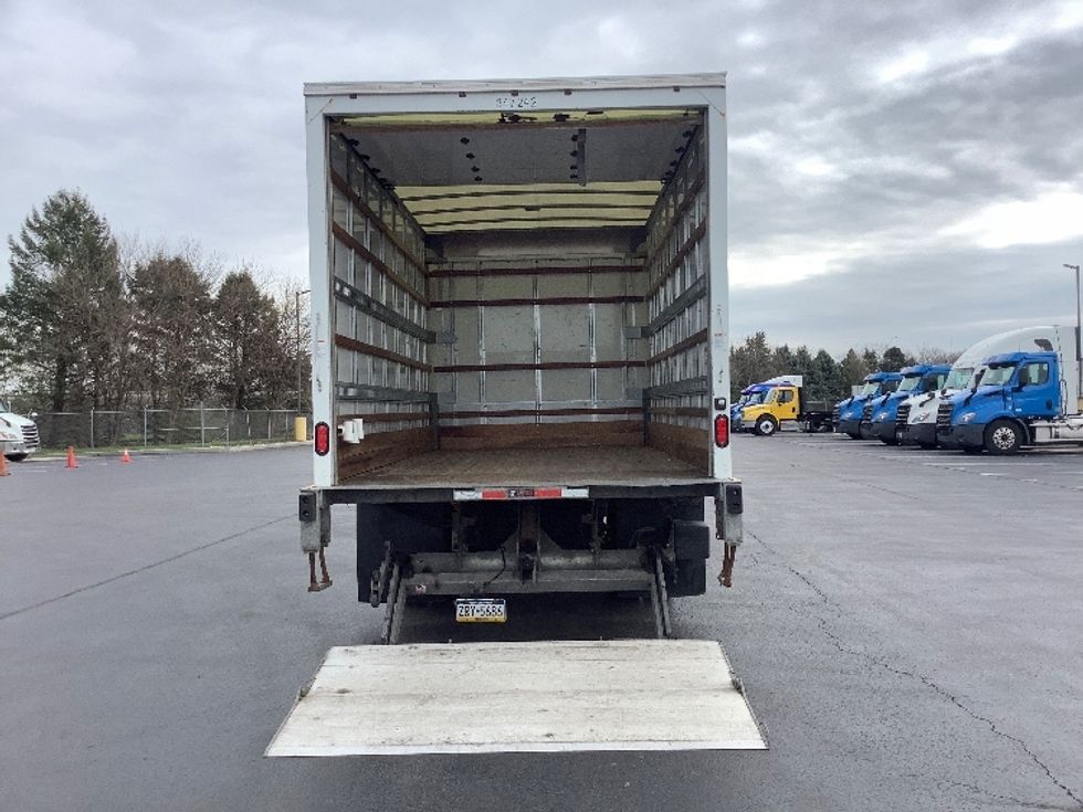 Light Duty Box Truck-Light and Medium Duty Trucks-Isuzu-2019-NPR EFI-Lancaster-PA-91,357\n\t\tmiles-$ 37,000 - Image 9