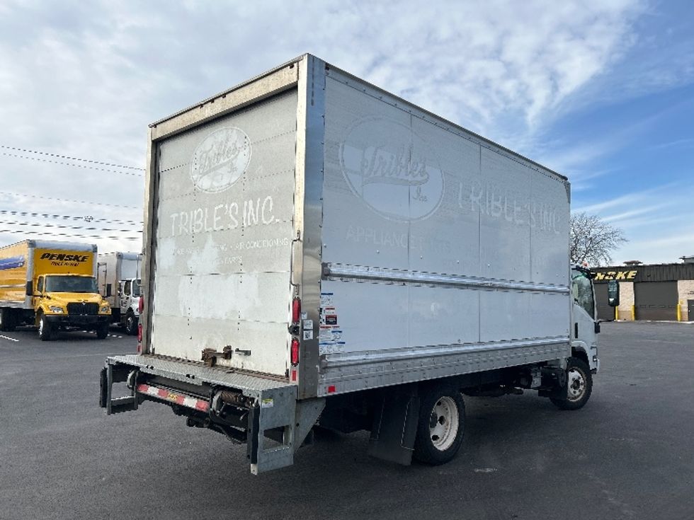 Light Duty Box Truck-Light and Medium Duty Trucks-Isuzu-2019-NPR EFI-Lexington-KY-100,770\n\t\tmiles-$ 32,750 - Image 13