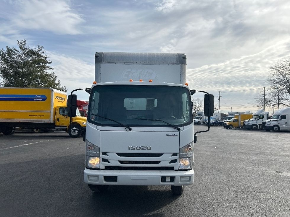 Light Duty Box Truck-Light and Medium Duty Trucks-Isuzu-2019-NPR EFI-Lexington-KY-100,770\n\t\tmiles-$ 32,750 - Image 2