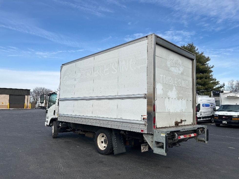 Light Duty Box Truck-Light and Medium Duty Trucks-Isuzu-2019-NPR EFI-Lexington-KY-100,770\n\t\tmiles-$ 32,750 - Image 6