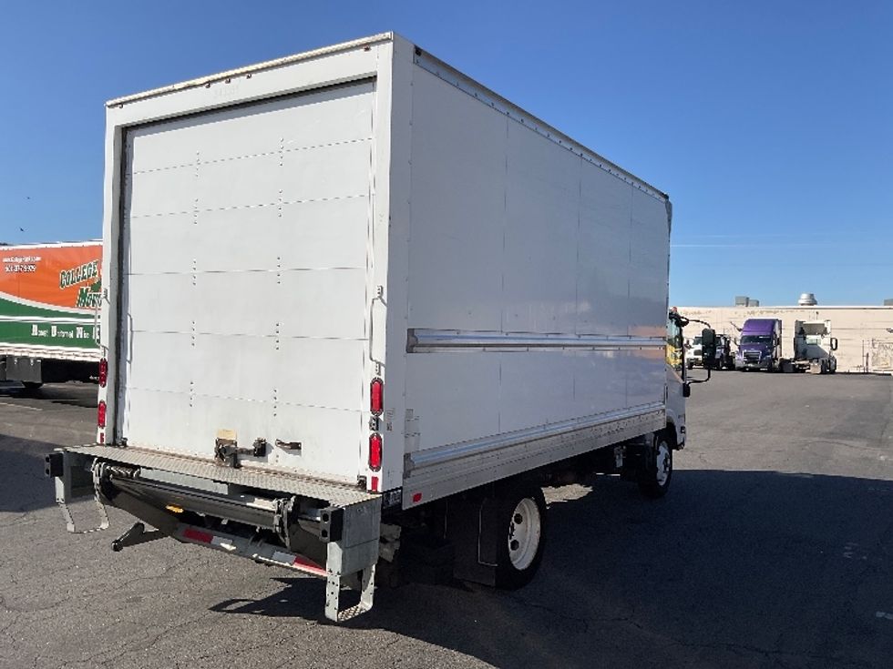 Light Duty Box Truck-Light and Medium Duty Trucks-Isuzu-2019-NPR EFI-Little Rock-AR-92,312\n\t\tmiles-$ 37,000 - Image 13