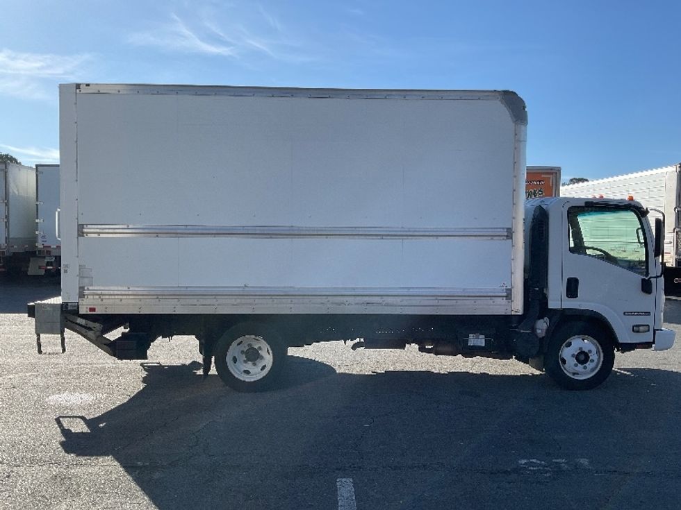 Light Duty Box Truck-Light and Medium Duty Trucks-Isuzu-2019-NPR EFI-Little Rock-AR-92,312\n\t\tmiles-$ 37,000 - Image 15