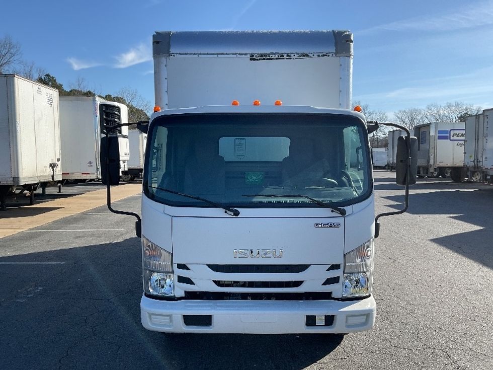 Light Duty Box Truck-Light and Medium Duty Trucks-Isuzu-2019-NPR EFI-Little Rock-AR-92,312\n\t\tmiles-$ 37,000 - Image 2