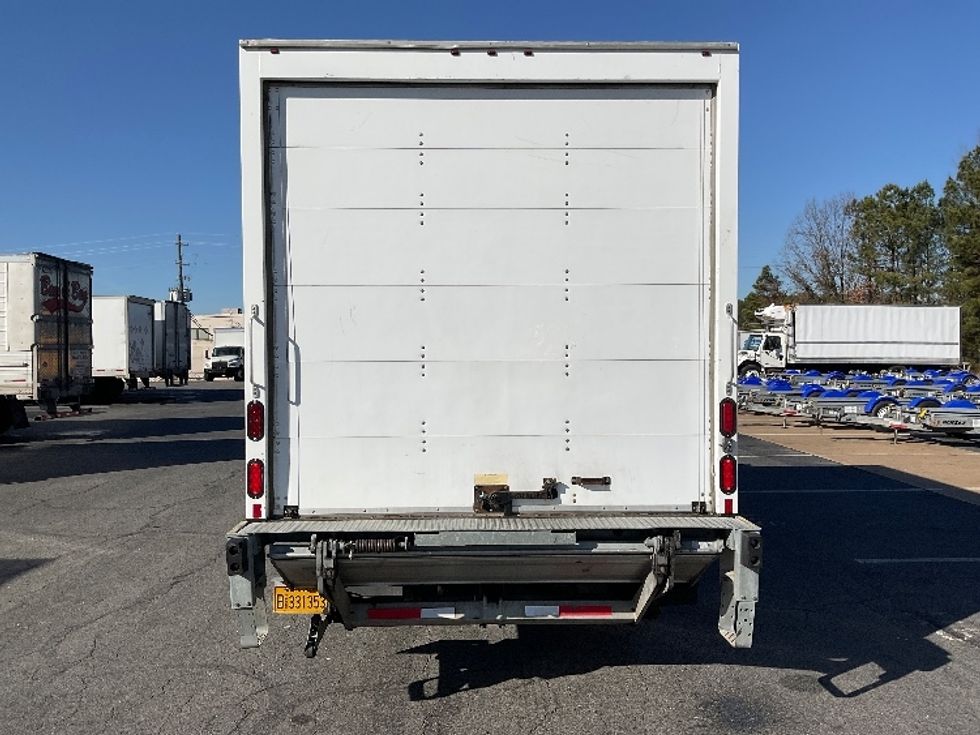 Light Duty Box Truck-Light and Medium Duty Trucks-Isuzu-2019-NPR EFI-Little Rock-AR-92,312\n\t\tmiles-$ 37,000 - Image 7