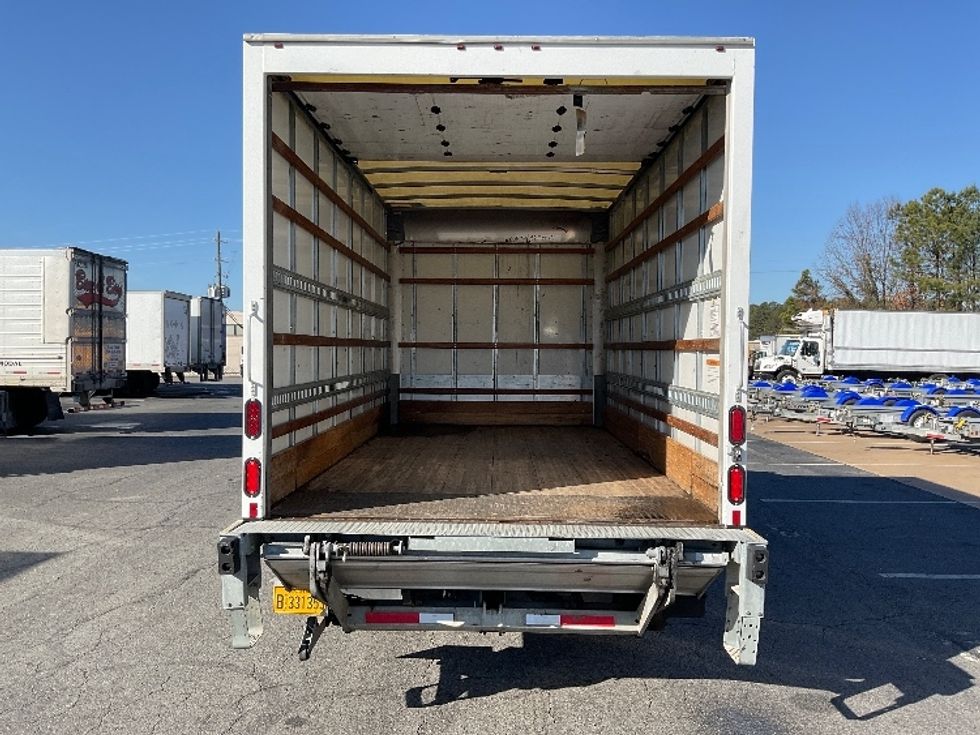 Light Duty Box Truck-Light and Medium Duty Trucks-Isuzu-2019-NPR EFI-Little Rock-AR-92,312\n\t\tmiles-$ 37,000 - Image 8