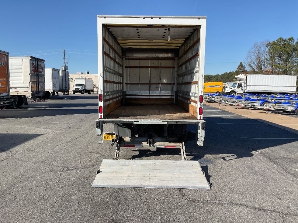 Light Duty Box Truck-Light and Medium Duty Trucks-Isuzu-2019-NPR EFI-Little Rock-AR-92,312\n\t\tmiles-$ 37,000 - Image 9