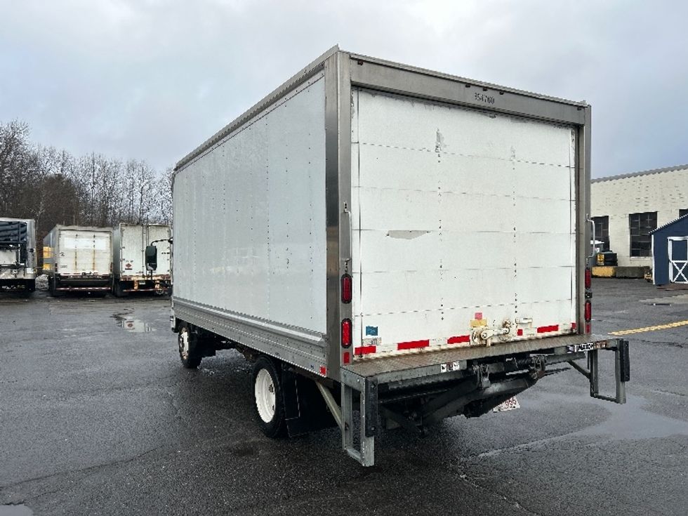 Light Duty Box Truck-Light and Medium Duty Trucks-Isuzu-2019-NPR EFI-Londonderry-NH-98,992\n\t\tmiles-$ 33,000 - Image 6