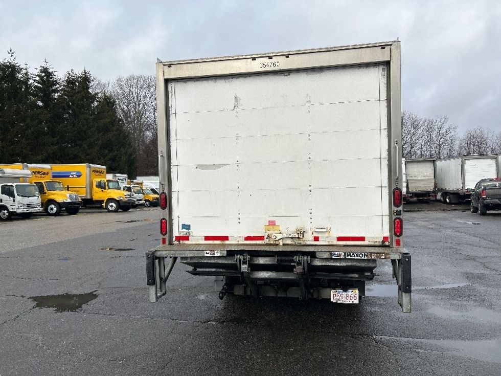 Light Duty Box Truck-Light and Medium Duty Trucks-Isuzu-2019-NPR EFI-Londonderry-NH-98,992\n\t\tmiles-$ 33,000 - Image 7