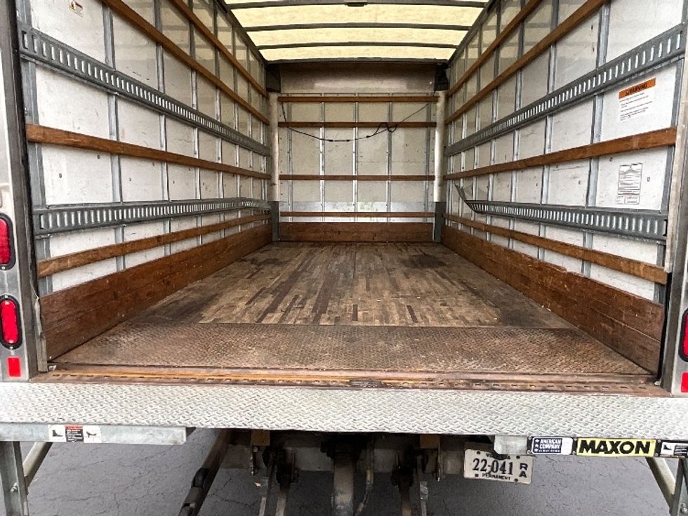 Light Duty Box Truck-Light and Medium Duty Trucks-Isuzu-2019-NPR EFI-Manassas-VA-102,388\n\t\tmiles-$ 35,750 - Image 10