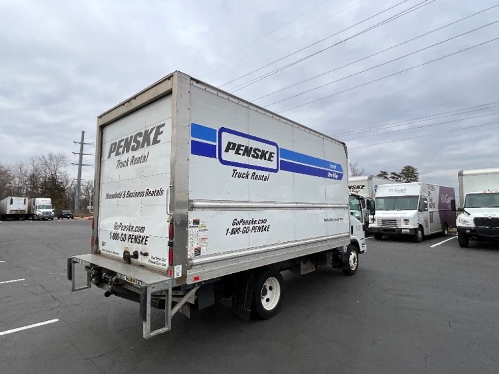 Light Duty Box Truck-Light and Medium Duty Trucks-Isuzu-2019-NPR EFI-Manassas-VA-102,388\n\t\tmiles-$ 35,750 - Image 13