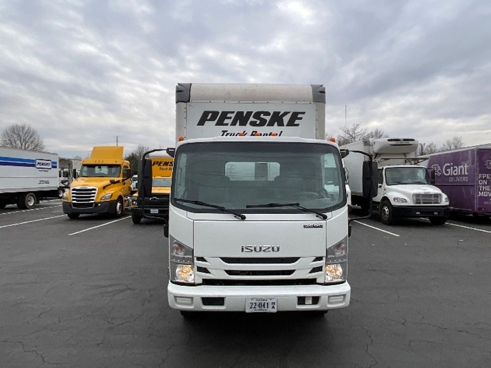 Light Duty Box Truck-Light and Medium Duty Trucks-Isuzu-2019-NPR EFI-Manassas-VA-102,388\n\t\tmiles-$ 35,750 - Image 2