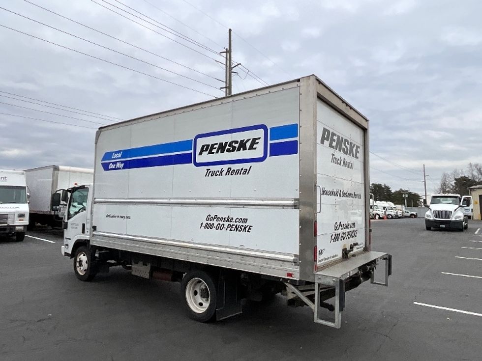 Light Duty Box Truck-Light and Medium Duty Trucks-Isuzu-2019-NPR EFI-Manassas-VA-102,388\n\t\tmiles-$ 35,750 - Image 6
