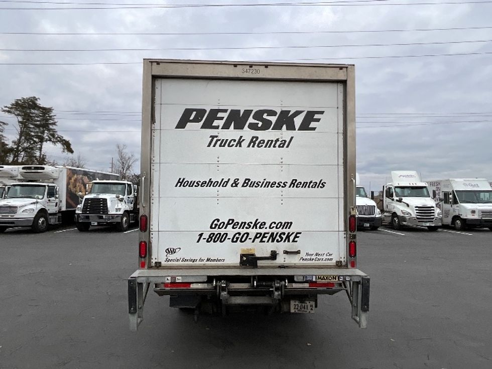 Light Duty Box Truck-Light and Medium Duty Trucks-Isuzu-2019-NPR EFI-Manassas-VA-102,388\n\t\tmiles-$ 35,750 - Image 7