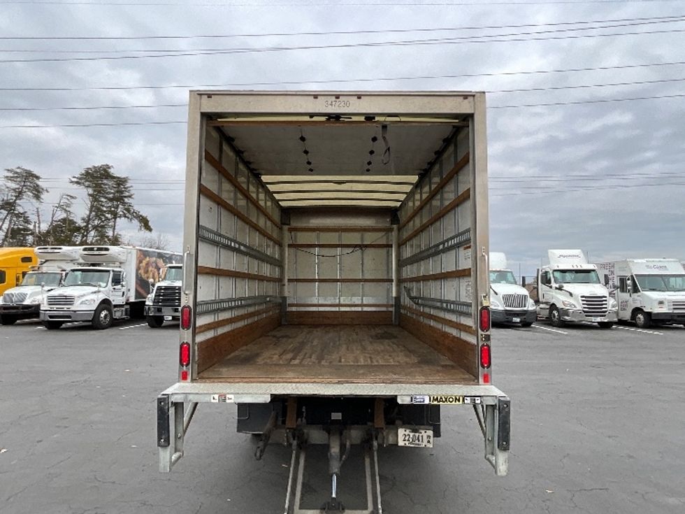 Light Duty Box Truck-Light and Medium Duty Trucks-Isuzu-2019-NPR EFI-Manassas-VA-102,388\n\t\tmiles-$ 35,750 - Image 8