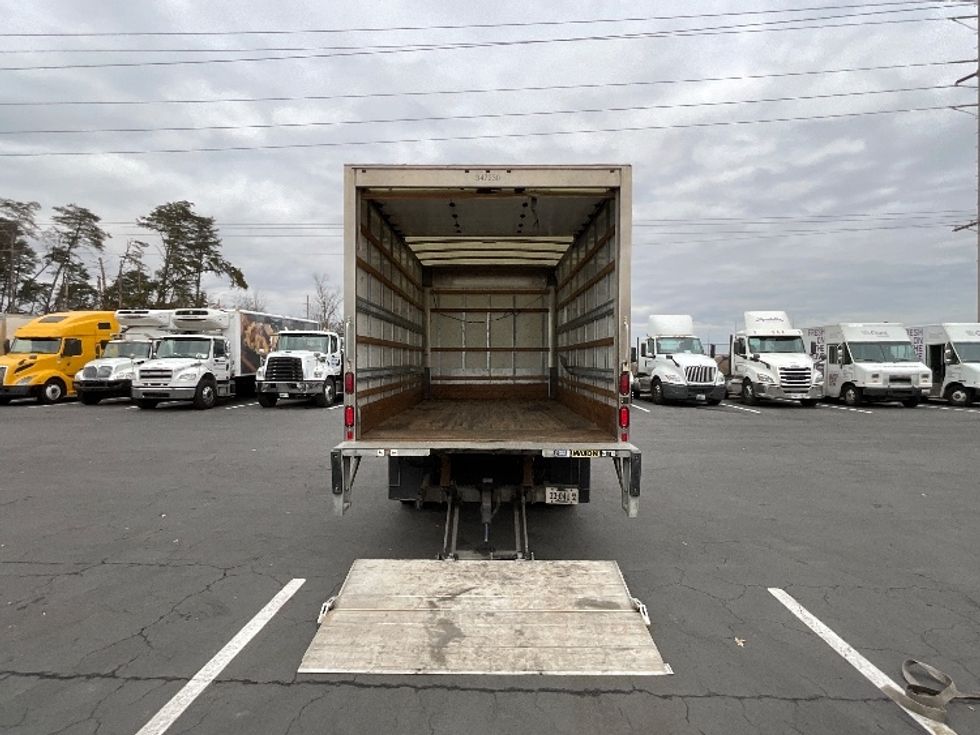 Light Duty Box Truck-Light and Medium Duty Trucks-Isuzu-2019-NPR EFI-Manassas-VA-102,388\n\t\tmiles-$ 35,750 - Image 9