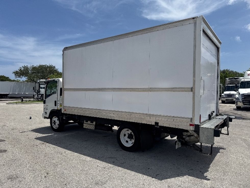 Light Duty Box Truck-Light and Medium Duty Trucks-Isuzu-2019-NPR EFI-Medley-FL-102,145\n\t\tmiles-$ 35,750 - Image 6
