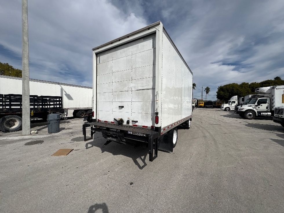 Light Duty Box Truck-Light and Medium Duty Trucks-Isuzu-2019-NPR EFI-Medley-FL-160,448\n\t\tmiles-$ 27,500 - Image 13