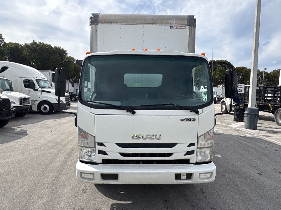 Light Duty Box Truck-Light and Medium Duty Trucks-Isuzu-2019-NPR EFI-Medley-FL-160,448\n\t\tmiles-$ 27,500 - Image 2