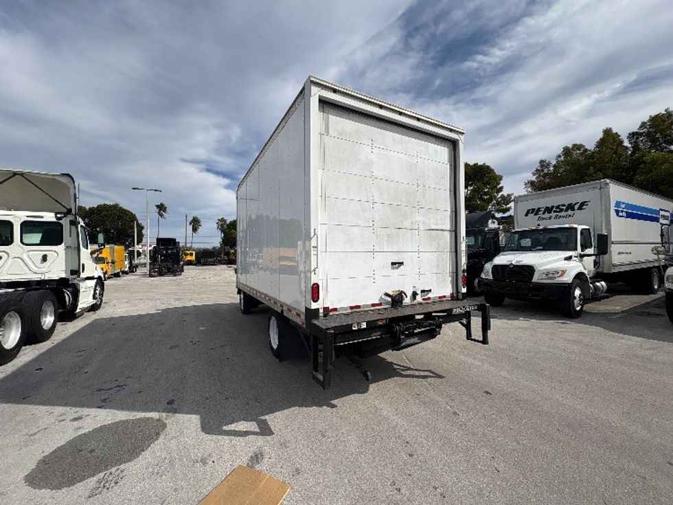 Light Duty Box Truck-Light and Medium Duty Trucks-Isuzu-2019-NPR EFI-Medley-FL-160,448\n\t\tmiles-$ 27,500 - Image 6