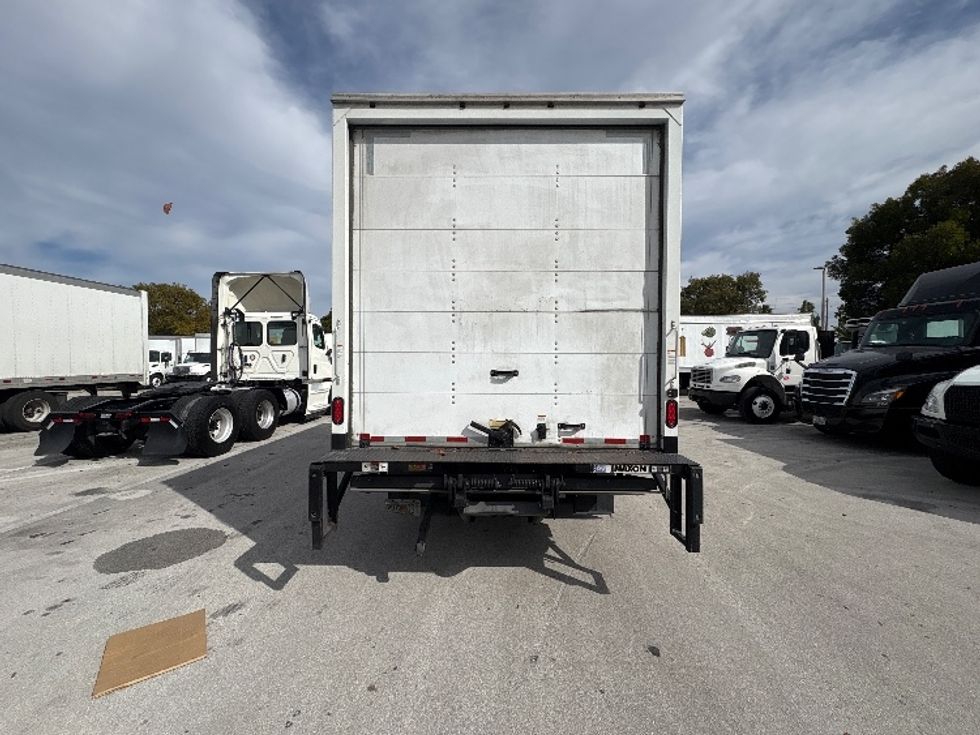 Light Duty Box Truck-Light and Medium Duty Trucks-Isuzu-2019-NPR EFI-Medley-FL-160,448\n\t\tmiles-$ 27,500 - Image 7