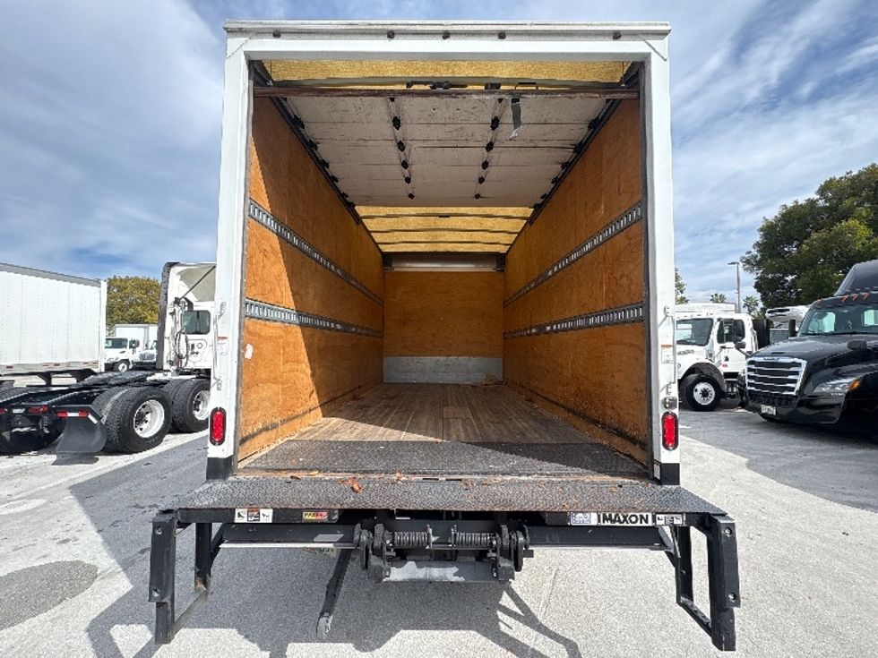 Light Duty Box Truck-Light and Medium Duty Trucks-Isuzu-2019-NPR EFI-Medley-FL-160,448\n\t\tmiles-$ 27,500 - Image 8
