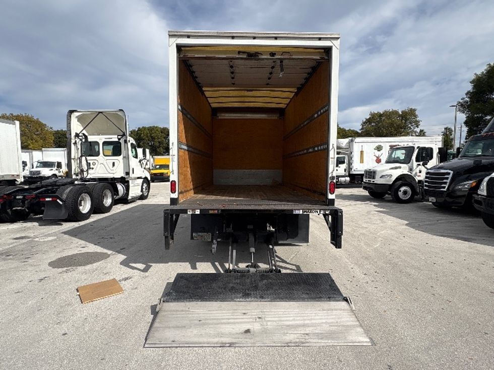 Light Duty Box Truck-Light and Medium Duty Trucks-Isuzu-2019-NPR EFI-Medley-FL-160,448\n\t\tmiles-$ 27,500 - Image 9