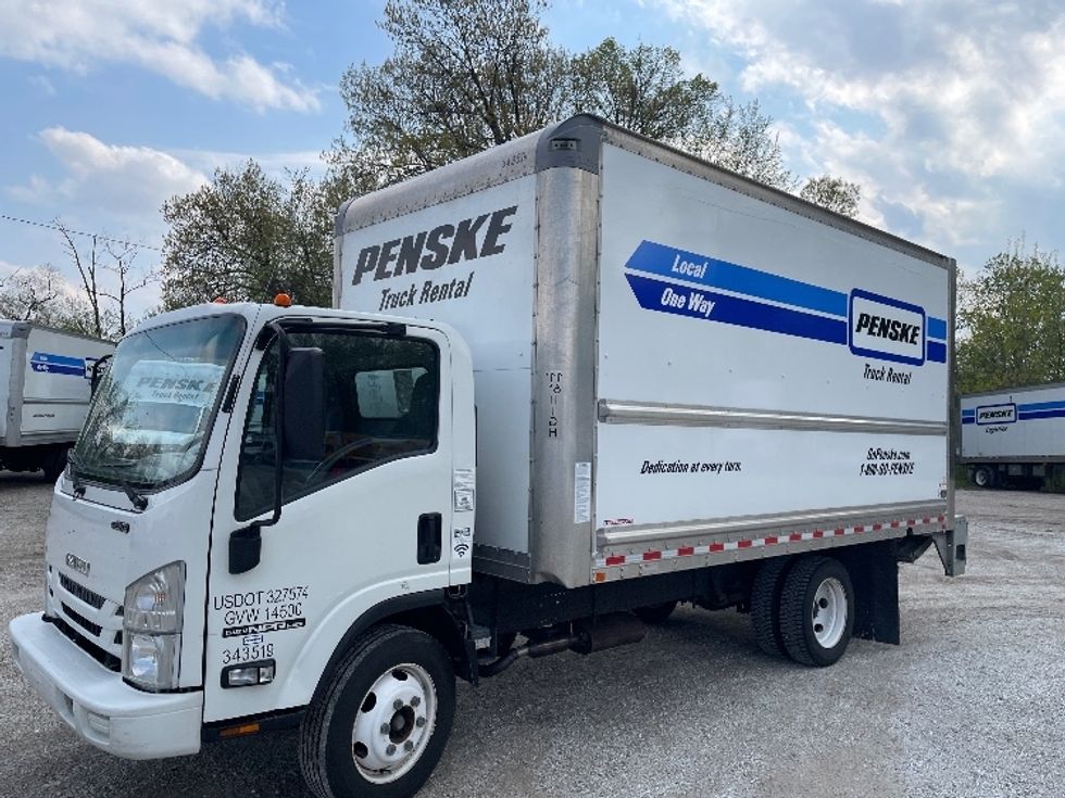 Your Next Used 2019 Isuzu NPR EFI, 343519, Is For Sale And Ready For