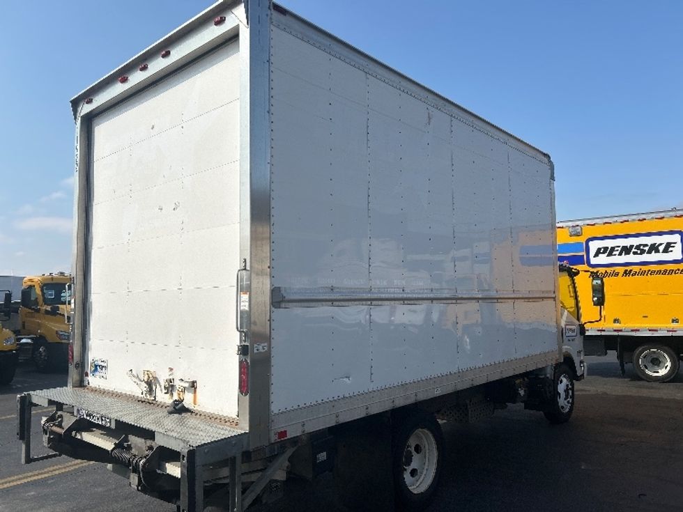 Light Duty Box Truck-Light and Medium Duty Trucks-Isuzu-2019-NPR EFI-Montebello-CA-140,353\n\t\tmiles-$ 35,250 - Image 13