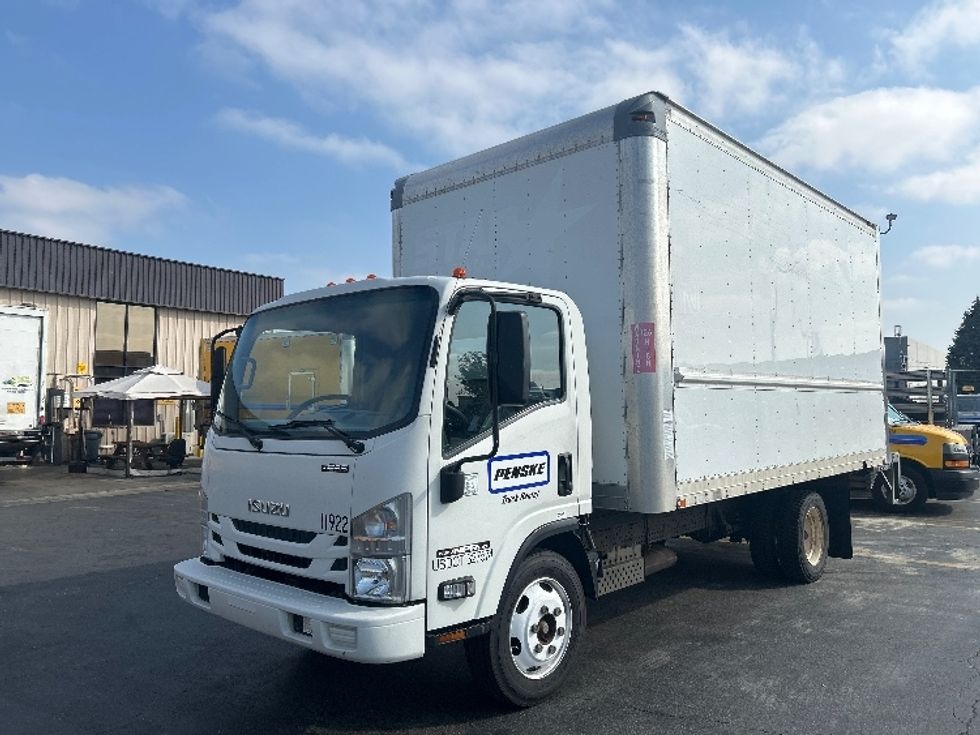 Light Duty Box Truck-Light and Medium Duty Trucks-Isuzu-2019-NPR EFI-Montebello-CA-140,353\n\t\tmiles-$ 35,250 - Image 3