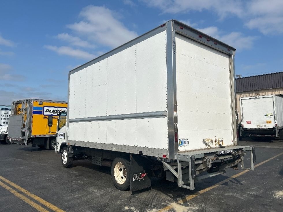 Light Duty Box Truck-Light and Medium Duty Trucks-Isuzu-2019-NPR EFI-Montebello-CA-140,353\n\t\tmiles-$ 35,250 - Image 6