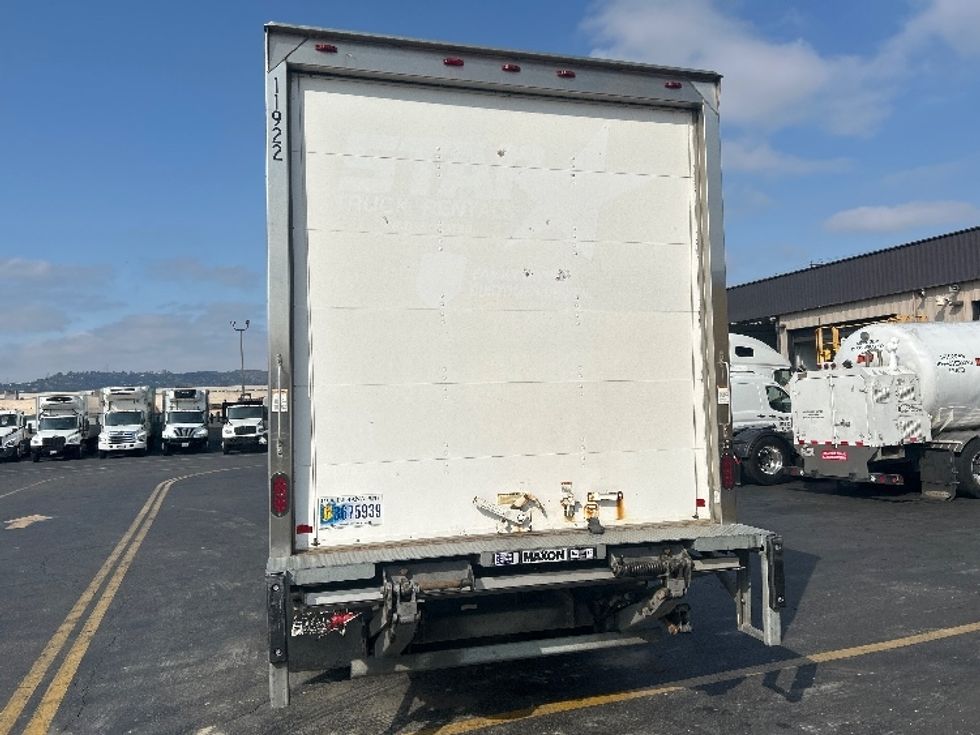 Light Duty Box Truck-Light and Medium Duty Trucks-Isuzu-2019-NPR EFI-Montebello-CA-140,353\n\t\tmiles-$ 35,250 - Image 7