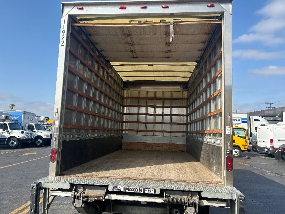 Light Duty Box Truck-Light and Medium Duty Trucks-Isuzu-2019-NPR EFI-Montebello-CA-140,353\n\t\tmiles-$ 35,250 - Image 8