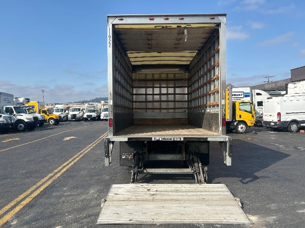 Light Duty Box Truck-Light and Medium Duty Trucks-Isuzu-2019-NPR EFI-Montebello-CA-140,353\n\t\tmiles-$ 35,250 - Image 9