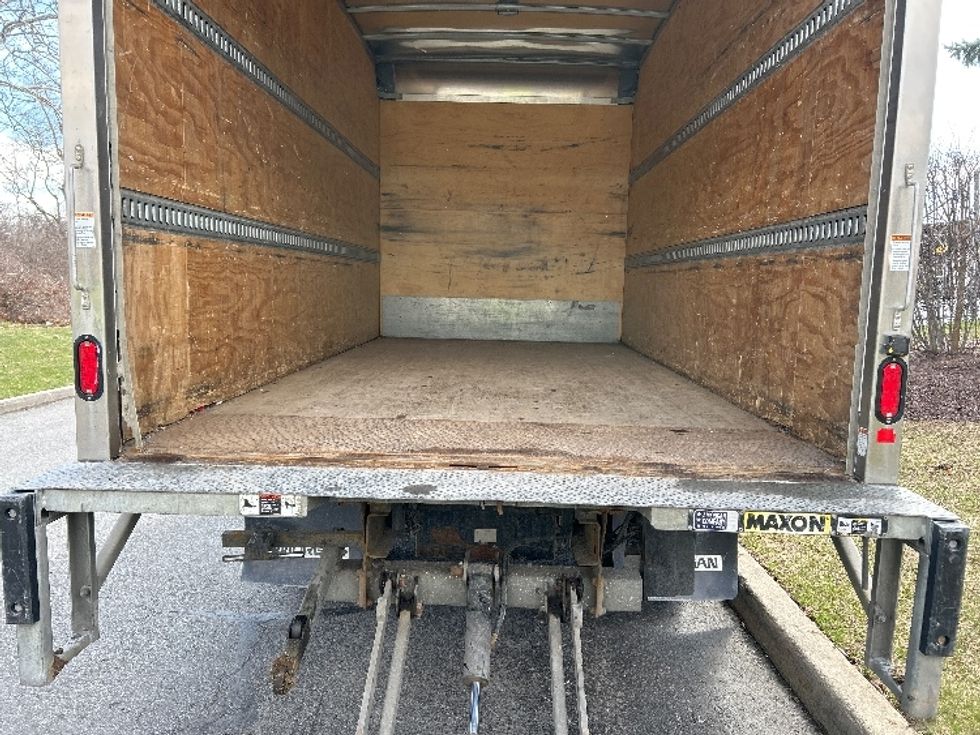 Light Duty Box Truck-Light and Medium Duty Trucks-Isuzu-2019-NPR EFI-Montgomery-NY-95,713\n\t\tmiles-$ 35,750 - Image 10