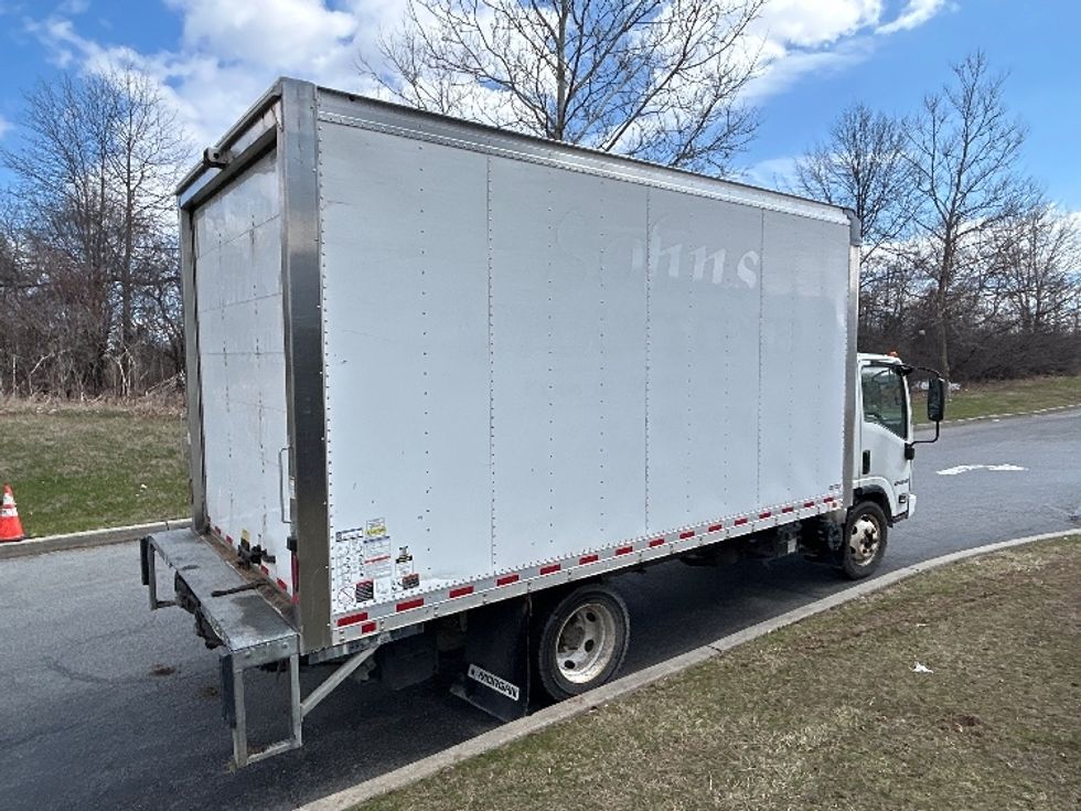 Light Duty Box Truck-Light and Medium Duty Trucks-Isuzu-2019-NPR EFI-Montgomery-NY-95,713\n\t\tmiles-$ 35,750 - Image 13