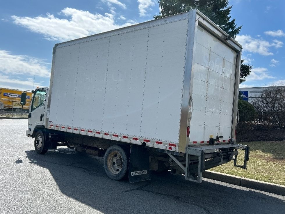 Light Duty Box Truck-Light and Medium Duty Trucks-Isuzu-2019-NPR EFI-Montgomery-NY-95,713\n\t\tmiles-$ 35,750 - Image 6