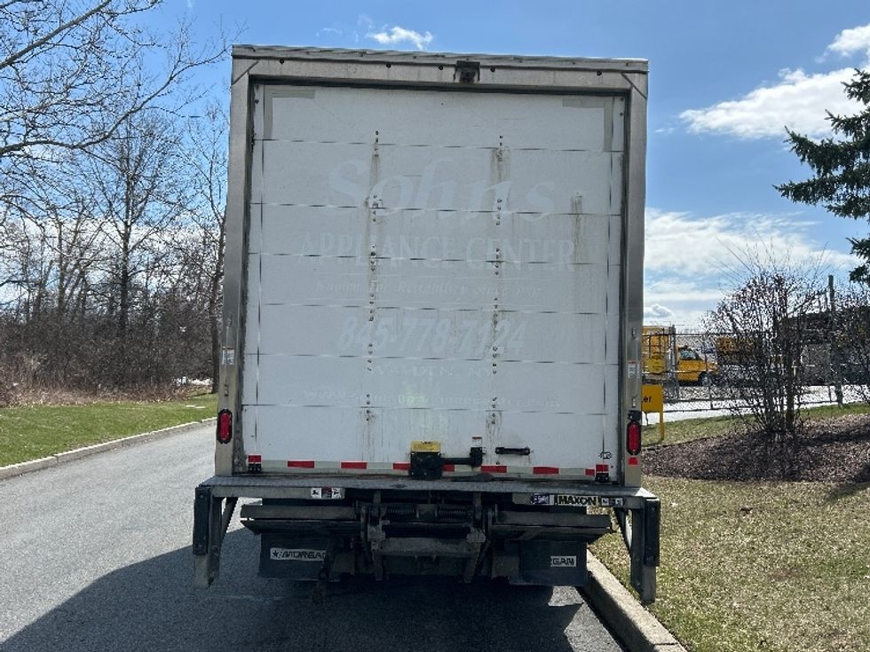 Light Duty Box Truck-Light and Medium Duty Trucks-Isuzu-2019-NPR EFI-Montgomery-NY-95,713\n\t\tmiles-$ 35,750 - Image 7